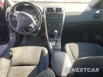 Zdjęcie 8 z 12 samochodu: 2009 TOYOTA COROLLA S VIN:1NXBU40E49Z076130 - miniatura