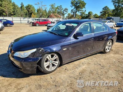 2009 BMW 528 I WBANU53579C122782 - główne zdjęcie licytacji z USA - miniatura