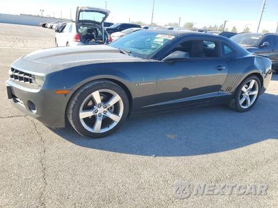 2012 CHEVROLET CAMARO LS 2G1FA1E33C9202589 - główne zdjęcie licytacji z USA - miniatura