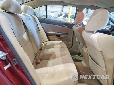 Zdjęcie 10 z 12 samochodu: 2010 HONDA ACCORD LX VIN:1HGCP2F34AA147036 - miniatura