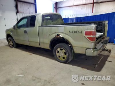 Drugie zdjęcie samochodu z przodu: 2010 FORD F150 SUPER CAB VIN:1FTEX1E87AFA30522 - miniatura