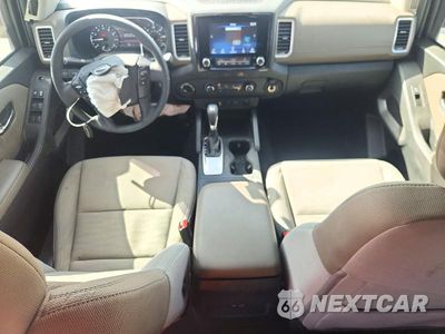 Zdjęcie 8 z 12 samochodu: 2023 NISSAN FRONTIER SV VIN:1N6ED1EK6PN604561 - miniatura