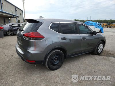 Trzecie zdjęcie samochodu z tyłu: 2019 NISSAN ROGUE S VIN:5N1AT2MT2KC845487 - miniatura