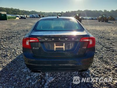 Zdjęcie 6 z 12 samochodu: 2016 VOLVO S60 PREMIER VIN:YV126MFK4G2407612 - miniatura