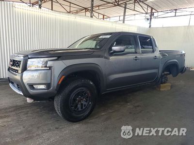 2026 NISSAN FRONTIER PRO-4X 1N6ED1EK8TN612705 - główne zdjęcie licytacji z USA - miniatura