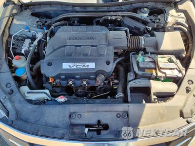 Zdjęcie 11 z 12 samochodu: 2010 HONDA ACCORD CROSSTOUR EXL VIN:5J6TF1H51AL007745 - miniatura