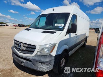 2016 MERCEDES-BENZ SPRINTER 2500 DELIVERY VAN WD3PE8DD9GP361069 - główne zdjęcie licytacji z USA - miniatura