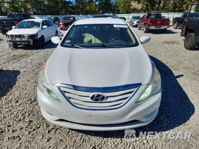 Piąte zdjęcie samochodu w środku: 2013 HYUNDAI SONATA GLS VIN:5NPEB4ACXDH674133 - miniatura