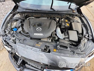 Zdjęcie 11 z 12 samochodu: 2021 MAZDA 6 GRAND TOURING VIN:JM1GL1TY0M1601969 - miniatura