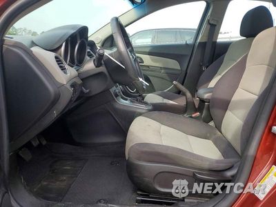 Zdjęcie 7 z 12 samochodu: 2013 CHEVROLET CRUZE LS VIN:1G1PB5SH2D7169984 - miniatura