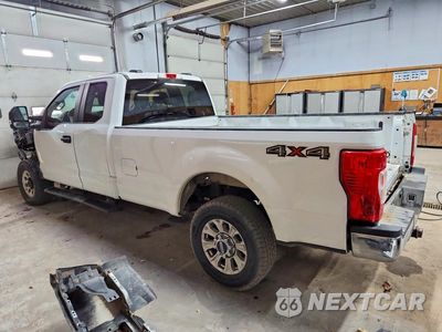 Drugie zdjęcie samochodu z przodu: 2020 FORD F250 VIN:1FT7X2BN5LEE97410 - miniatura