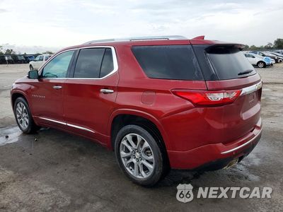 Drugie zdjęcie samochodu z przodu: 2020 CHEVROLET TRAVERSE PREMIER VIN:1GNEVKKW9LJ269138 - miniatura