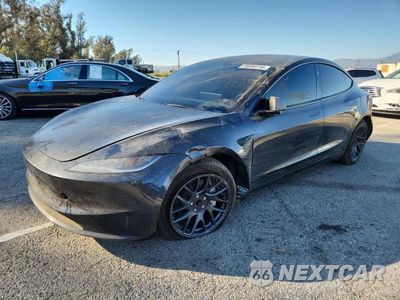 2026 TESLA MODEL 3 5YJ3E1EA8TF145914 - główne zdjęcie licytacji z USA - miniatura