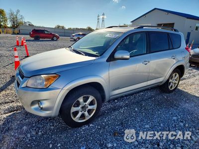 2010 TOYOTA RAV4 LIMITED 2T3DK4DV0AW024353 - główne zdjęcie licytacji z USA - miniatura