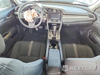 Zdjęcie 8 z 12 samochodu: 2016 HONDA CIVIC EX VIN:19XFC2F80GE079231 - miniatura