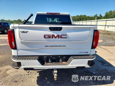 Zdjęcie 6 z 12 samochodu: 2024 GMC SIERRA K1500 AT4 VIN:1GTUUEEL5RZ399566 - miniatura