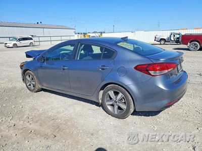 Drugie zdjęcie samochodu z przodu: 2018 KIA FORTE S VIN:3KPFL4A78JE279520 - miniatura