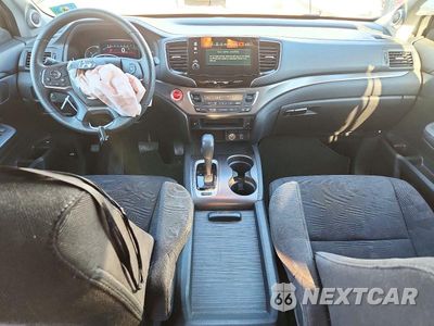 Zdjęcie 8 z 13 samochodu: 2019 HONDA PILOT EX VIN:5FNYF6H36KB002195 - miniatura