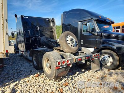 Drugie zdjęcie samochodu z przodu: 2021 PETERBILT 389 SEMI TRUCK VIN:1XPXD49X7MD752916 - miniatura