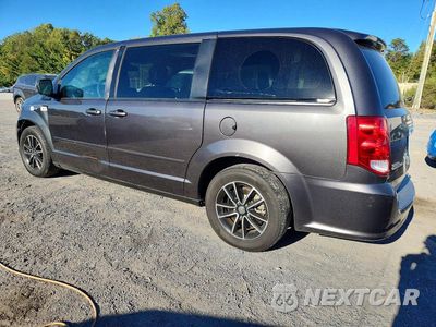 Drugie zdjęcie samochodu z przodu: 2017 DODGE GRAND CARA VIN:2C4RDGBG1HR724960 - miniatura