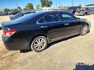 Trzecie zdjęcie samochodu z tyłu: 2011 LEXUS ES 350 VIN:JTHBK1EGXB2424838 - miniatura