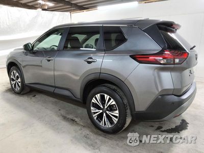 Drugie zdjęcie samochodu z przodu: 2022 NISSAN ROGUE SV VIN:5N1BT3BA7NC721683 - miniatura