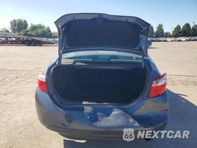Zdjęcie 6 z 12 samochodu: 2016 TOYOTA COROLLA LE VIN:2T1BURHE1GC560420 - miniatura