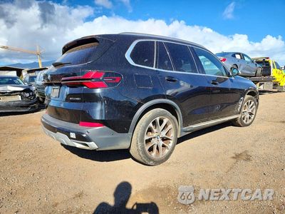 Trzecie zdjęcie samochodu z tyłu: 2024 BMW X5 SDRIVE 40I VIN:5UX13EU07R9U18629 - miniatura