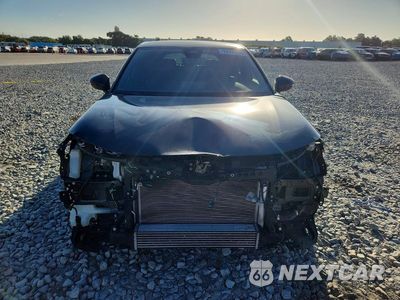 Piąte zdjęcie samochodu w środku: 2023 HONDA CIVIC SPORT TOURING VIN:19XFL1H80PE000096 - miniatura