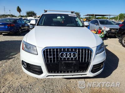 Piąte zdjęcie samochodu w środku: 2016 AUDI Q5 PREMIUM PLUS VIN:WA1L2AFP0GA015002 - miniatura