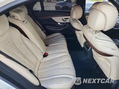 Zdjęcie 10 z 12 samochodu: 2016 MERCEDES-BENZ S 550 VIN:WDDUG8CB4GA211415 - miniatura