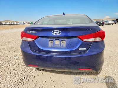Zdjęcie 6 z 12 samochodu: 2013 HYUNDAI ELANTRA LIMITED VIN:5NPDH4AE2DH452097 - miniatura
