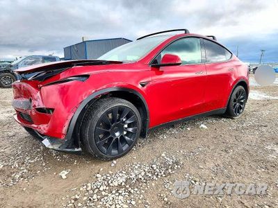 2023 TESLA MODEL Y 7SAYGDEE3PF609219 - główne zdjęcie licytacji z USA - miniatura
