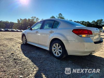 Drugie zdjęcie samochodu z przodu: 2012 SUBARU LEGACY 2.5I PREMIUM VIN:4S3BMBG61C3009764 - miniatura