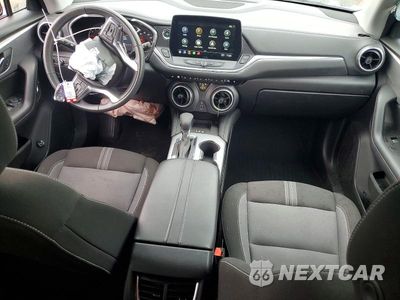 Zdjęcie 8 z 14 samochodu: 2024 CHEVROLET BLAZER 2LT VIN:3GNKBCR42RS163076 - miniatura