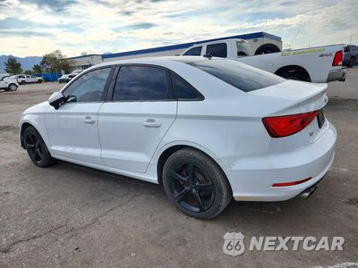 Drugie zdjęcie samochodu z przodu: 2015 AUDI A3 PREMIUM VIN:WAUACGFF8F1029729 - miniatura