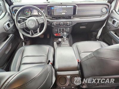 Zdjęcie 8 z 13 samochodu: 2024 JEEP WRANGLER RUBICON 4XE VIN:1C4RJXR64RW127137 - miniatura