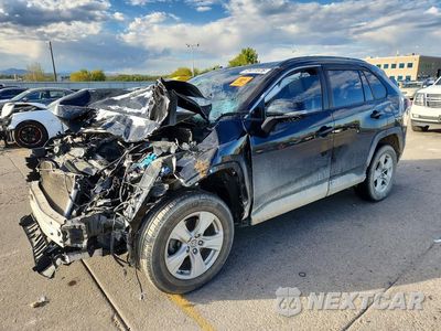 2020 TOYOTA RAV4 XLE JTMP1RFV0LD056214 - główne zdjęcie licytacji z USA - miniatura