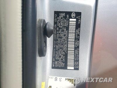 Zdjęcie 14 z 14 samochodu: 2012 TOYOTA PRIUS V THREE VIN:JTDZN3EU9C3105595 - miniatura
