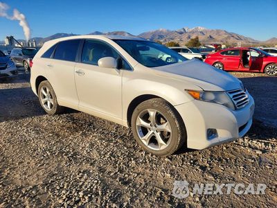 Czwarte zdjęcie samochodu z boku: 2010 TOYOTA VENZA AWD V6 VIN:4T3BK3BBXAU045592 - miniatura