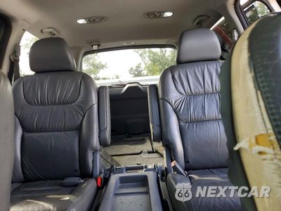 Zdjęcie 10 z 13 samochodu: 2007 HONDA ODYSSEY EXL VIN:5FNRL38757B439238 - miniatura