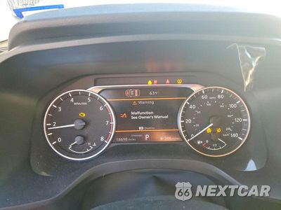 Zdjęcie 9 z 13 samochodu: 2026 NISSAN ROGUE SV VIN:5N1BT3BA3TC737148 - miniatura