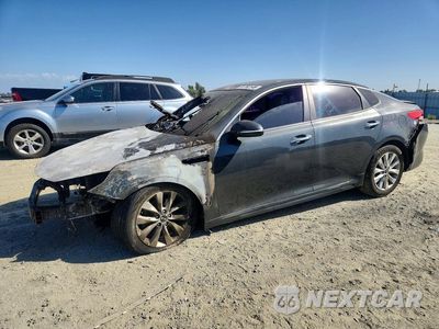 2016 KIA OPTIMA LX 5XXGT4L32GG049096 - główne zdjęcie licytacji z USA - miniatura