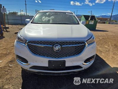 Piąte zdjęcie samochodu w środku: 2021 BUICK ENCLAVE AVENIR VIN:5GAEVCKW7MJ186325 - miniatura