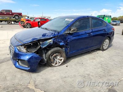 2020 HYUNDAI ACCENT SE 3KPC24A67LE120911 - główne zdjęcie licytacji z USA - miniatura