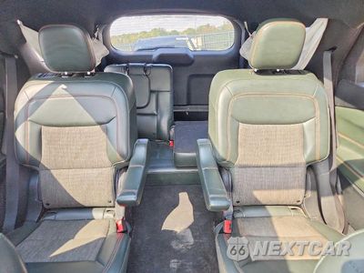 Zdjęcie 10 z 13 samochodu: 2022 FORD EXPLORER TIMBERLINE VIN:1FMSK8JH0NGC37765 - miniatura