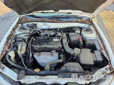 Zdjęcie 11 z 12 samochodu: 2001 MITSUBISHI GALANT ES VIN:4A3AA46G41E078599 - miniatura