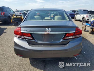Zdjęcie 6 z 13 samochodu: 2013 HONDA CIVIC LX VIN:19XFB2F57DE211020 - miniatura