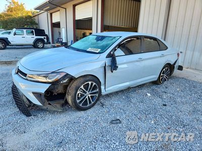 2025 VOLKSWAGEN JETTA SPORT 3VWBX7BU5SM024529 - główne zdjęcie licytacji z USA - miniatura