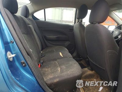Zdjęcie 10 z 12 samochodu: 2018 MITSUBISHI MIRAGE G4 ES VIN:ML32F3FJ4JHF04424 - miniatura